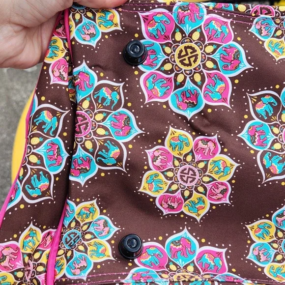 Brand new Simply Southern duffel bag! - Picture 3 of 4